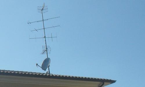 installazione antenne Reggio Emilia e Parma